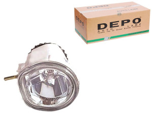 Lampa Przeciwmgielna Fiat Panda Brava Albea H1 96-
