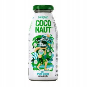 Woda z młodego kokosa COCONAUT Horeca 250 ml