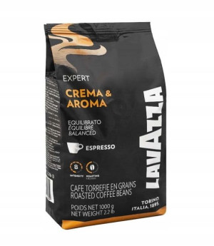 Kawa ziarnista LAVAZZA Crema e Aroma Expert 1 kg