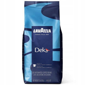 Kawa ziarnista LAVAZZA Bezkofeinowa Crema 500g