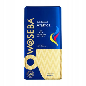 Kawa mielona WOSEBA Arabica 500 g