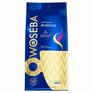 Kawa ziarnista WOSEBA Arabica 1 kg
