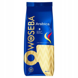 Kawa ziarnista WOSEBA Arabica 500 g