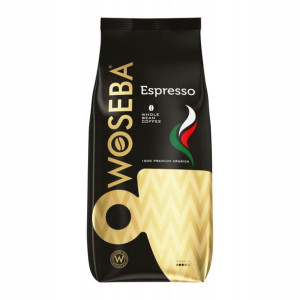 Kawa ziarnista WOSEBA Espresso Arabica 1 kg