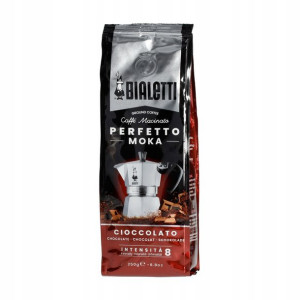 Kawa mielona BIALETTI Perfetto Moka Cioccolato 250