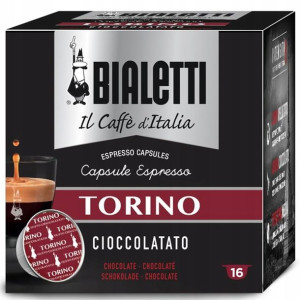 BIALETTI TORINO Kapsułki do ekspresu 16 szt