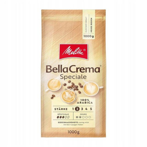 Kawa ziarnista MELITTA Bella Crema Speciale 1 kg