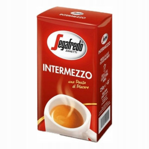 Kawa mielona SEGAFREDO Intermezzo 250 g
