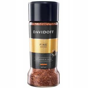 Kawa rozpuszczalna DAVIDOFF Fine Aroma 100 g