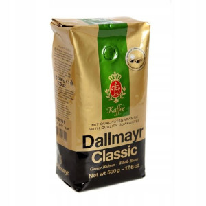 Kawa ziarnista DALLMAYR Classic 500 g