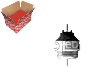 Poduszka Silnika Vw A4 A6 Pas Febi Bilstein