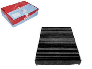 Filtr Kabiny Z Węglem Seat Mii Skoda Citigo Vw Up!