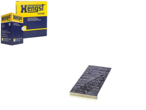 Filtr Kabiny Z Węglem Ford Courier Fiesta Fiesta I