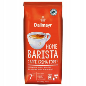 Kawa ziarnista DALLMAYR BARISTA CREMA FORTE 1kg