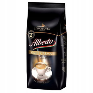 Kawa ziarnista ALBERTO CREMA 1kg