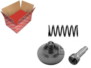 Termostat Vw 87c Golf Polo Febi Bilstein