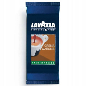 Kapsułki ekspres LAVAZZA Crema Aroma Espresso 100s