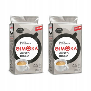 2x Kawa mielona GIMOKA L'Espresso All'Italiana 250