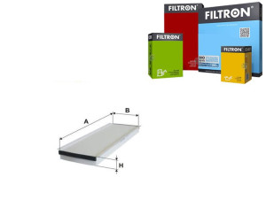 Filtr Kabinowy Daf Filtron