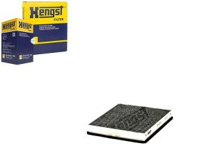 Filtr Kabiny Z Węglem Volvo C70 I S60 I S70 S80 I