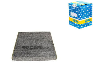Filtr Kabiny Z Węglem Citroen C-zero Mitsubishi I