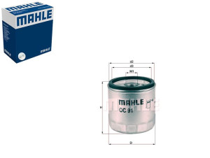 Filtr Oleju [mahle]