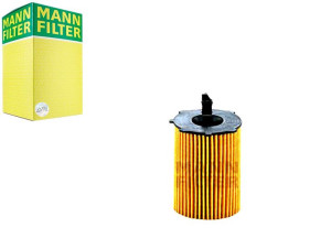 Filtr Oleju Fiat 0,9 500 Lancia Ypsylon 2010- Mann