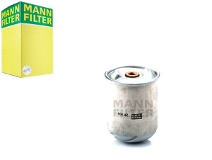 Filtr Oleju Renault Rvi Magnum Mann-filter