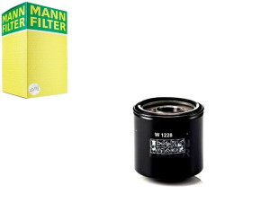 Filtr Oleju Isuzu Seria-n 06- Mann-filter