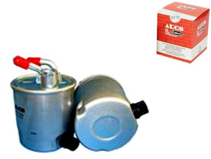 Filtr Paliwa Nissan Navara Alco Filter