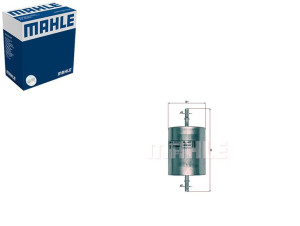 Filtr Paliwa Mahle 1s719155ba 4103735 Ak11cd Alg21