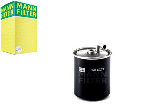 Filtr Paliwa Mercedes Om611 612 W203 Mann-filter