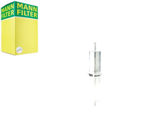 Filtr Paliwa Vw Q5 2,0tdi 3,0tdi 08- Mann-filter