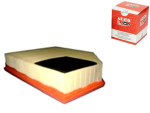 Filtr Powietrza Volvo Xc90 4,4 05- Alco Filter