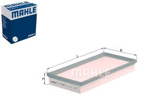 Filtr Powietrza Mahle 03c129620 G Ala88348 Md9622