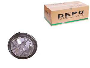 Lampa Przeciwmgielna (h1) Nissan Interstar X70 Ope