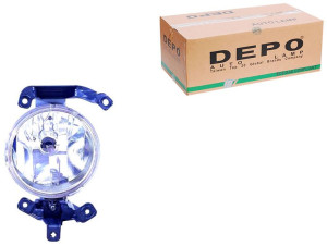 Lampa Przeciwmgielna (h27w) Chevrolet Matiz 03.05-