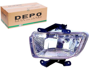 Lampa Przeciwmgielna (h27w) Kia Picanto I 04.04-02