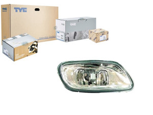 Lampa Przeciwmgielna (h1) Peugeot 106 04.96-07.04