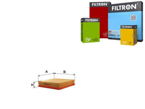 Filtr Powietrza Audi A8 Filtron