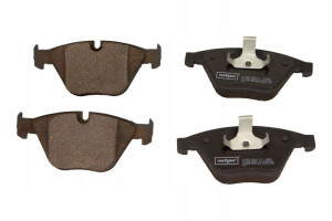 Klocki Ham. Bmw P. E90 325-335 07- Maxgear