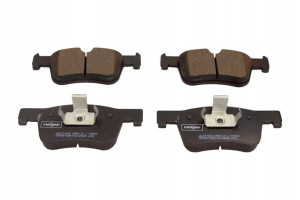 Klocki Ham. Bmw P. F20 F30 10- Maxgear