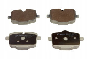Klocki Ham. Bmw T. F10 F11 525-550 Quaro
