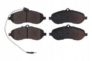 Klocki Ham. Citroen P. Jumpy Scudo Expert 07- Maxgear