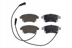 Klocki Ham. Ford T. Transit 06- Quaro