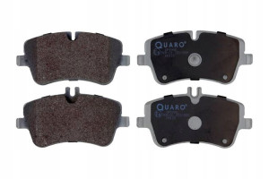 Klocki Ham. Mercedes P. W203 00- Quaro