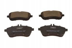 Klocki Ham. Mercedes P. W204 C180-300 Bez Sport Maxgear