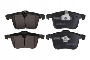 Klocki Ham. Opel P. Vectra C 2.8-3.2 V6 Saab 9-3 05-15 Tarcza 315mm Maxgear