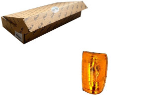 Lampa Kierunkowskazu W Lusterku (pomarańczowy) For