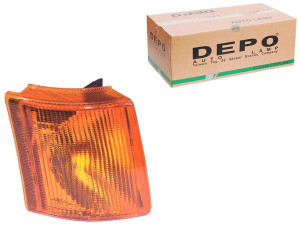 Lampa Kierunkowskazu (pomarańczowy) Ford Transit I